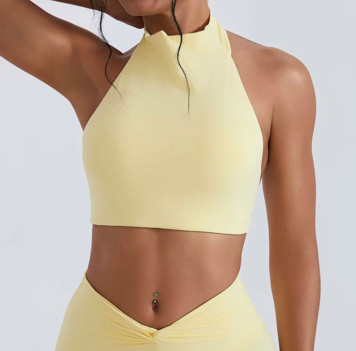 Butter Glow Top