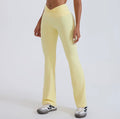 Butter Glow Flare Pants