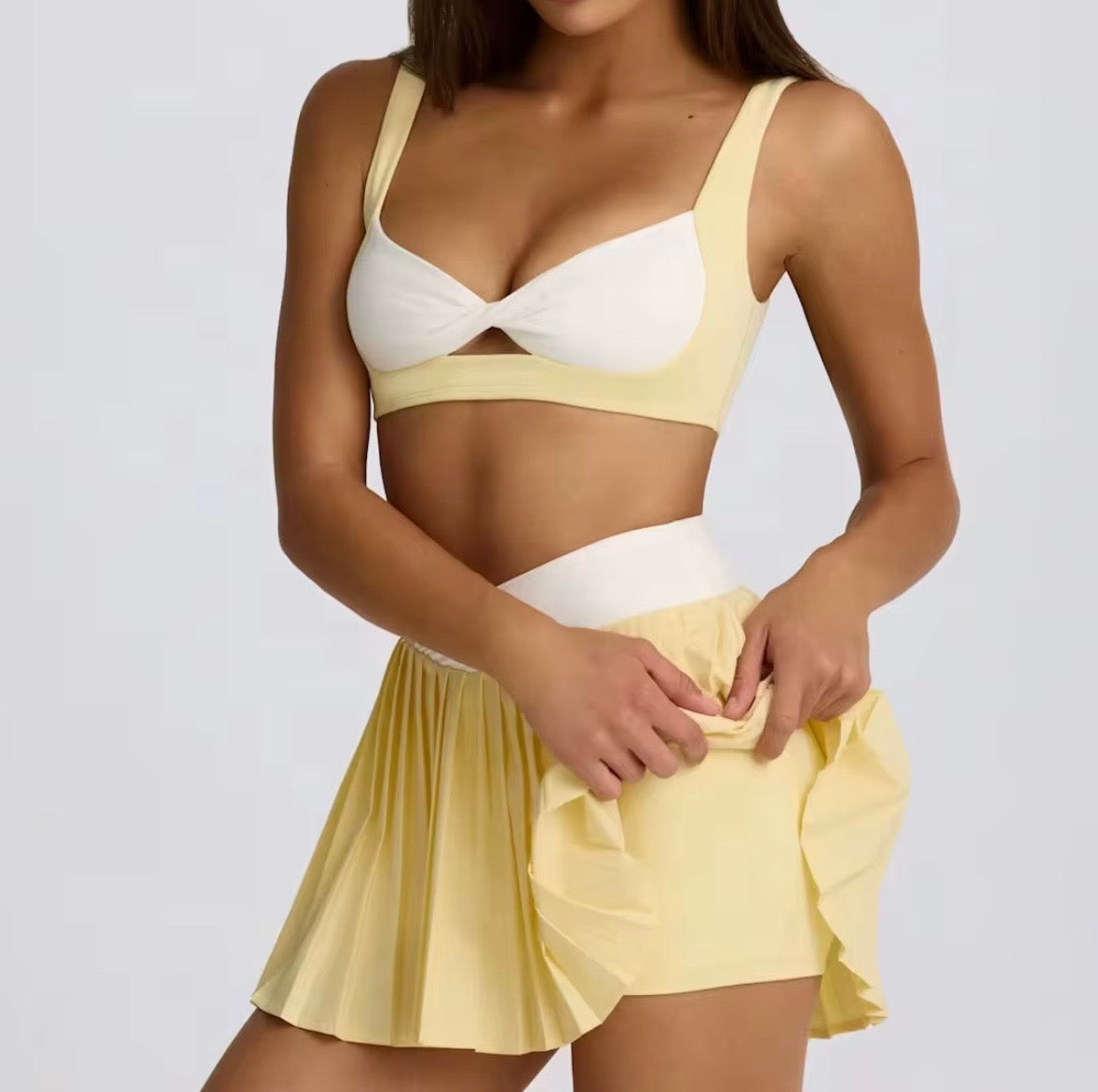 Jolie Sport Skirt