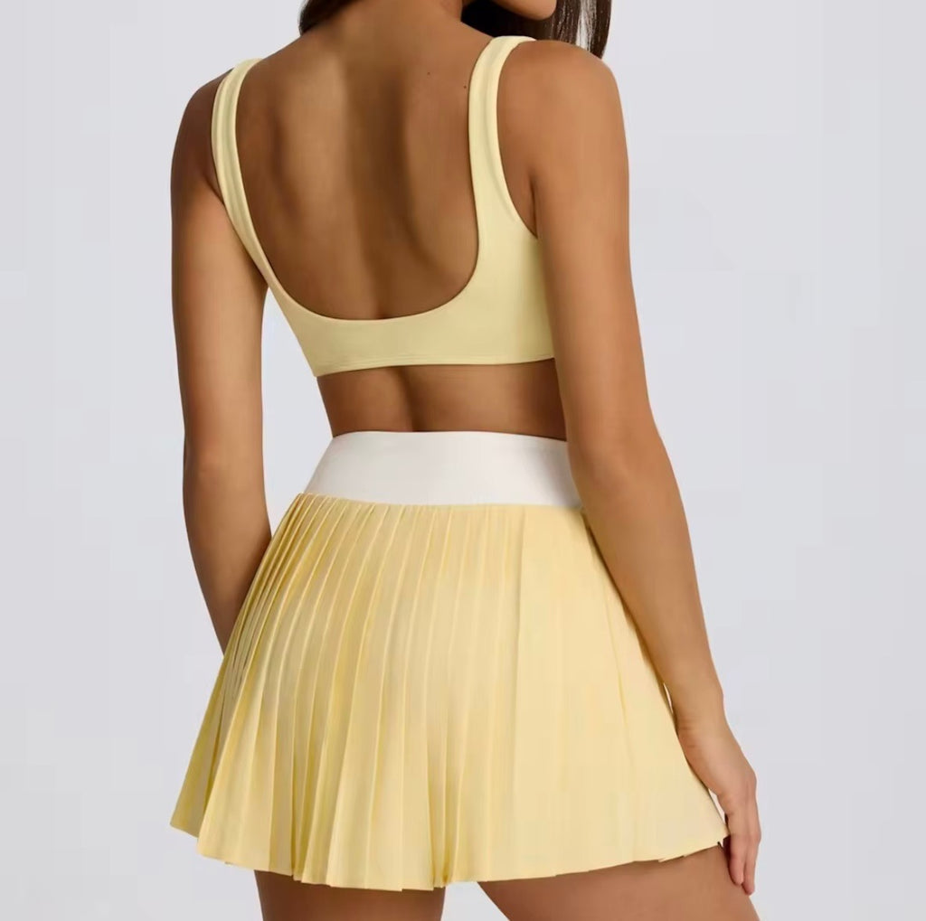 Luxe Fit Sports Bra