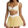 Lemon Luxe Sports Bra